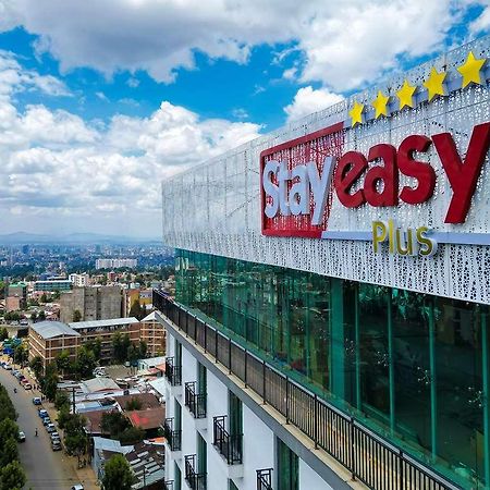 Stay Easy Plus Hotel Addisz-Abeba Kültér fotó