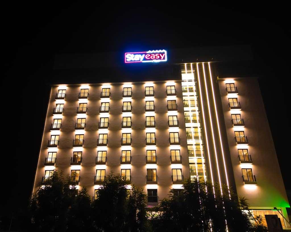 Stay Easy Plus Hotel Addisz-Abeba Kültér fotó