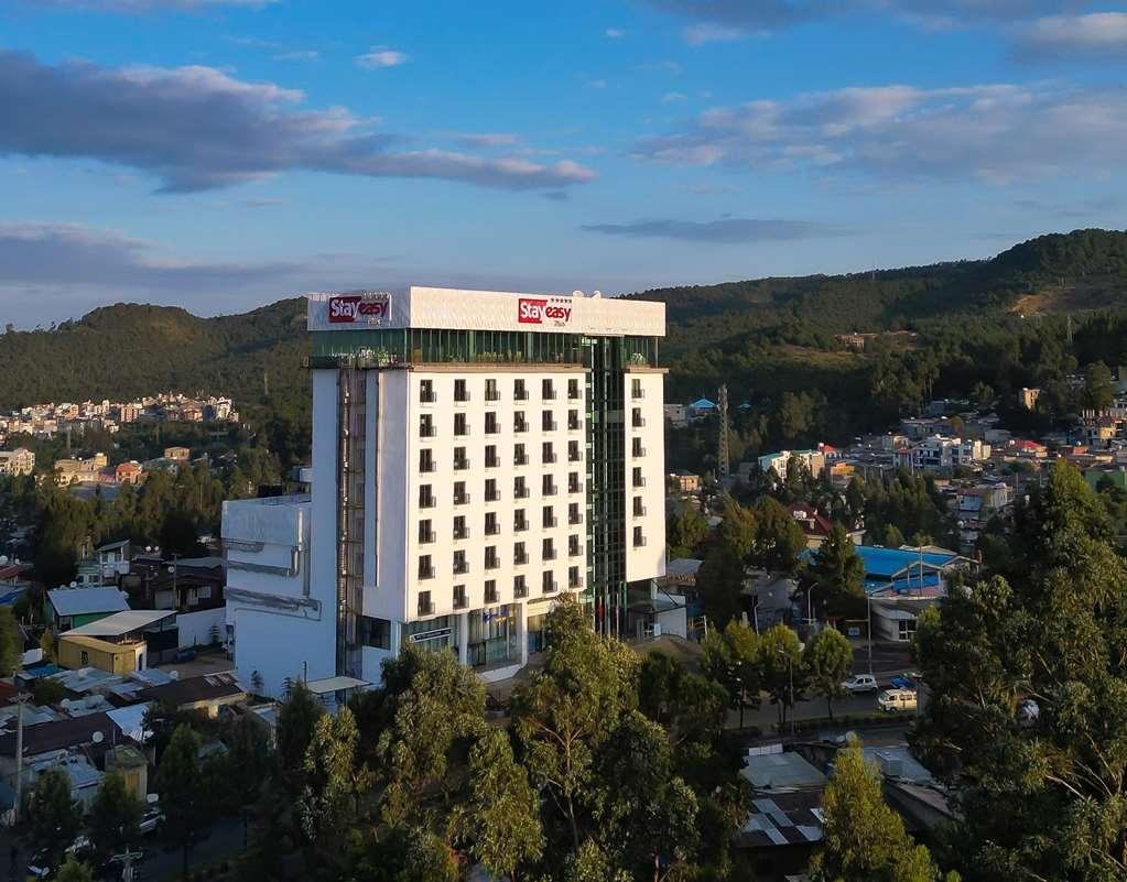 Stay Easy Plus Hotel Addisz-Abeba Kültér fotó