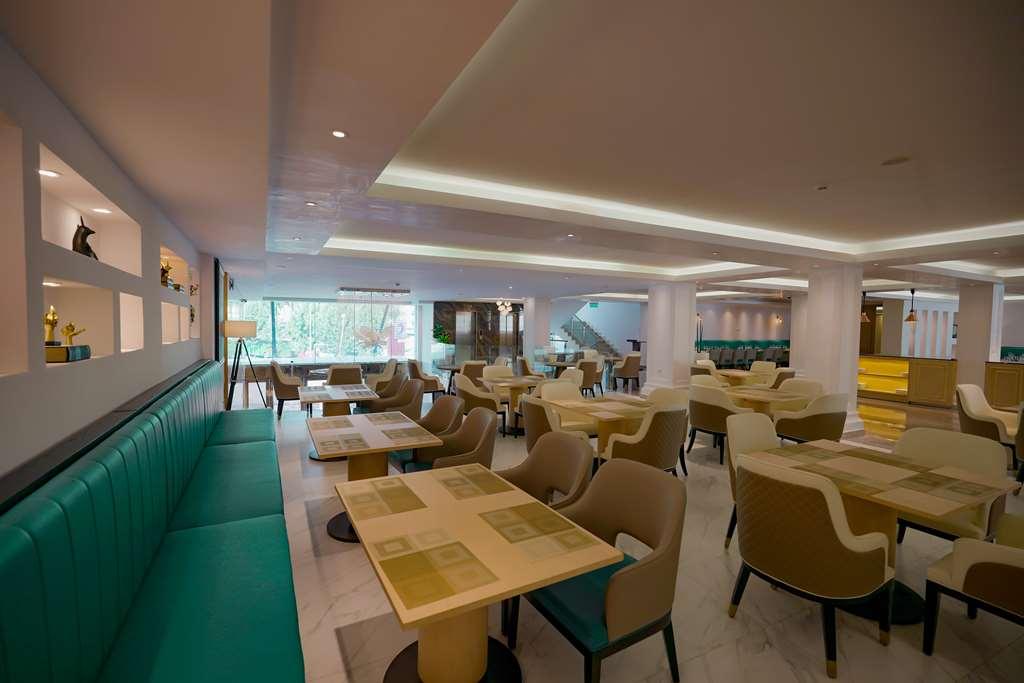 Stay Easy Plus Hotel Addisz-Abeba Étterem fotó