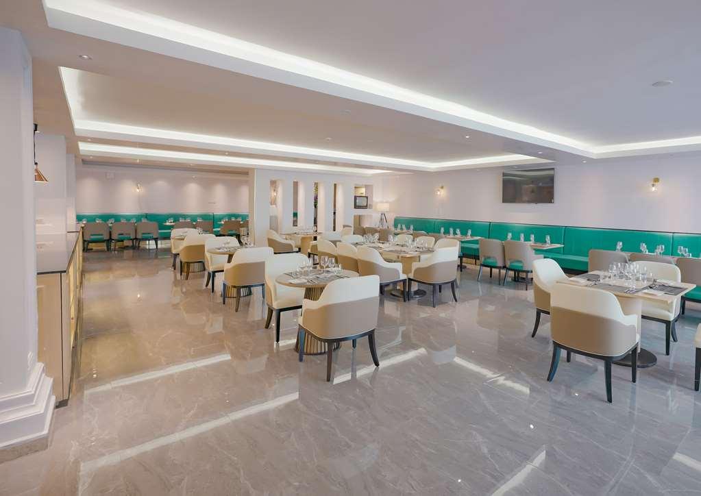 Stay Easy Plus Hotel Addisz-Abeba Étterem fotó