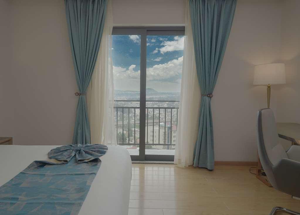 Stay Easy Plus Hotel Addisz-Abeba Szoba fotó