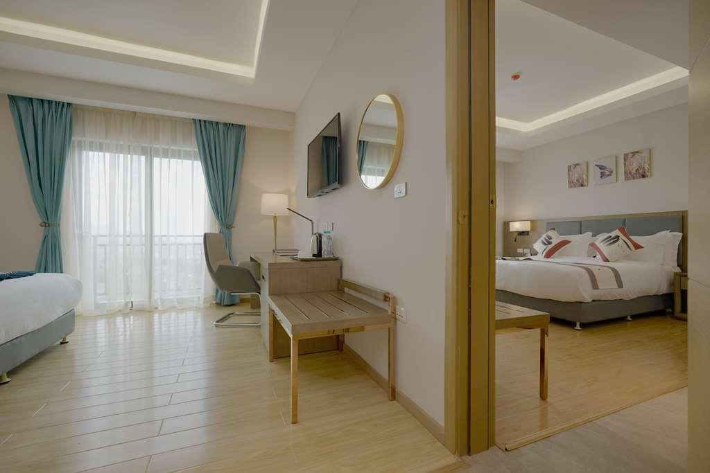 Stay Easy Plus Hotel Addisz-Abeba Szoba fotó
